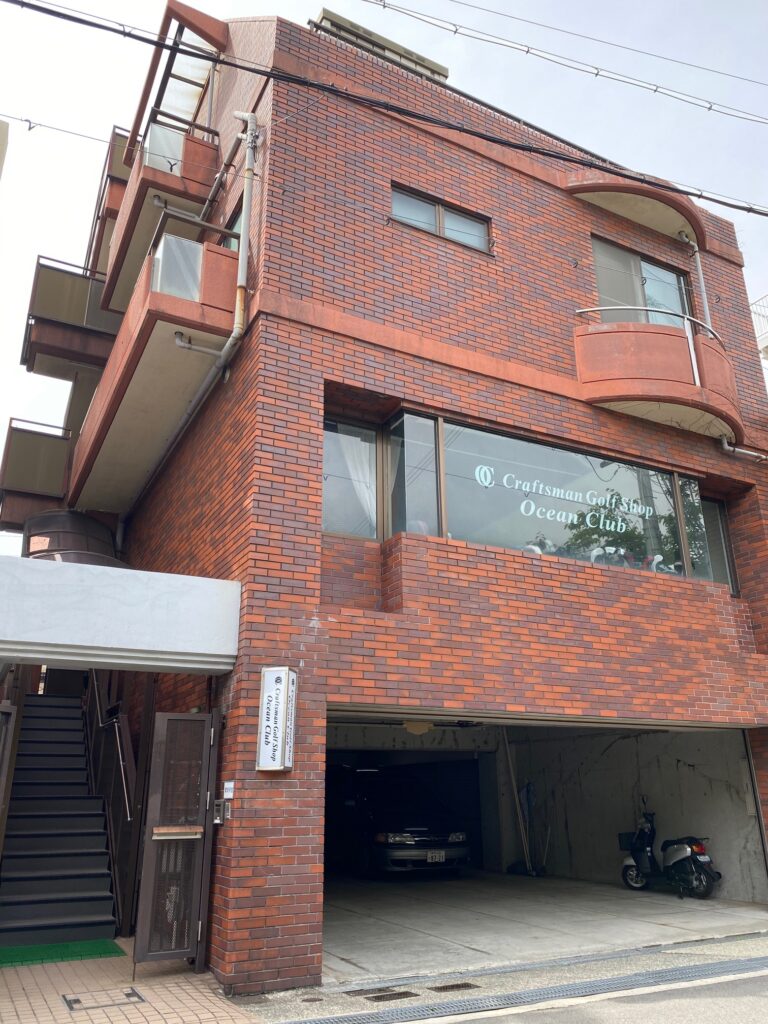 クラフトマンゴルフショップオーシャンクラブ